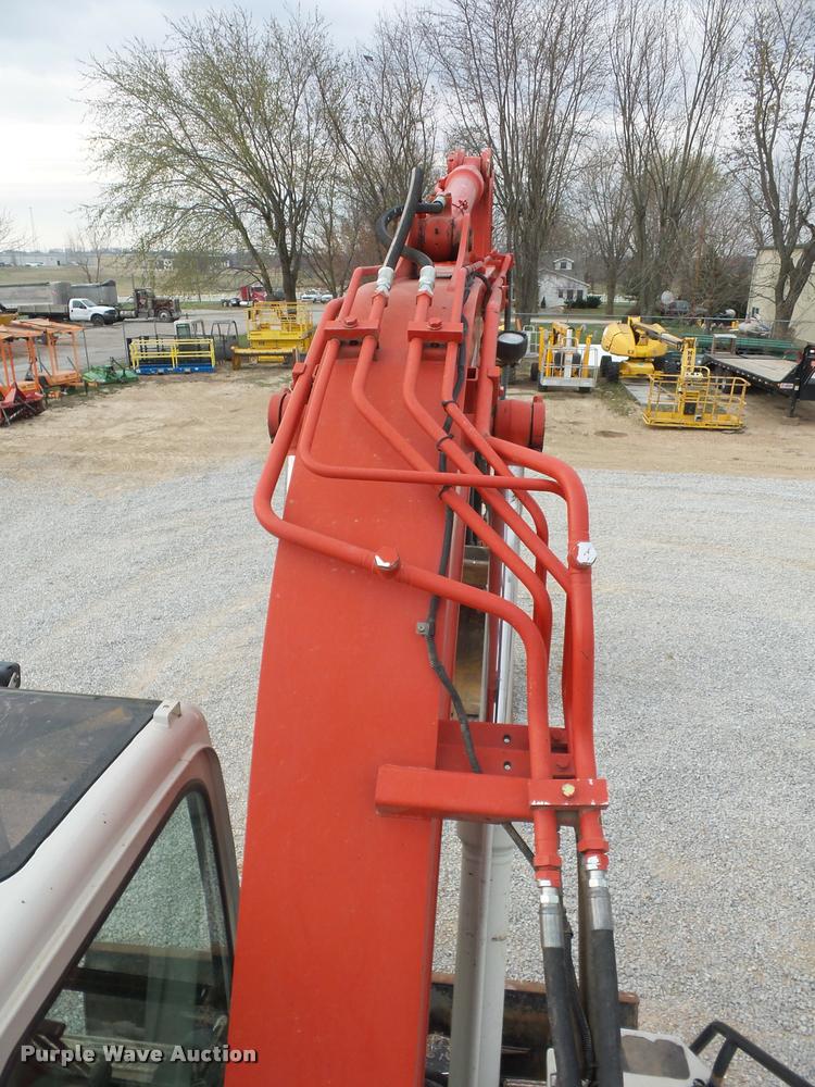 image for item BH9301 2011 Link-Belt 135 excavator