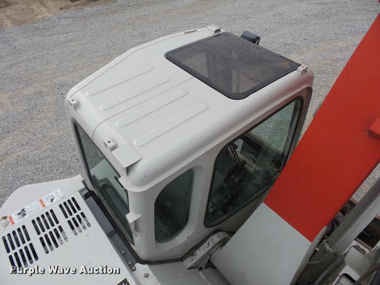 image for item BH9301 2011 Link-Belt 135 excavator