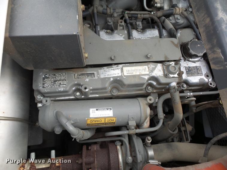 image for item BH9301 2011 Link-Belt 135 excavator