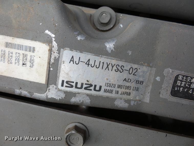 image for item BH9301 2011 Link-Belt 135 excavator