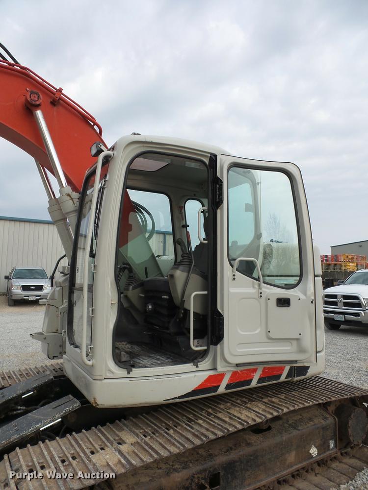 image for item BH9301 2011 Link-Belt 135 excavator