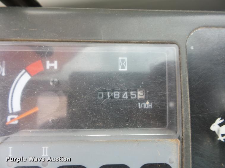 image for item BH9301 2011 Link-Belt 135 excavator