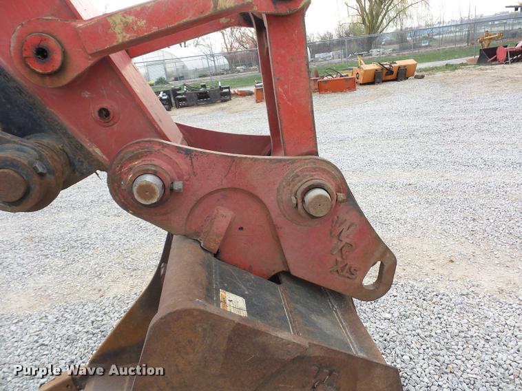 image for item BH9301 2011 Link-Belt 135 excavator