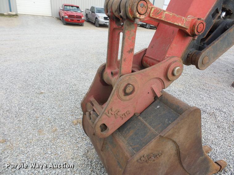 image for item BH9301 2011 Link-Belt 135 excavator