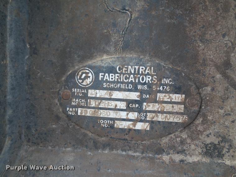 image for item BH9301 2011 Link-Belt 135 excavator