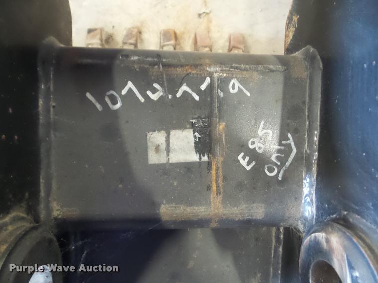 image for item BI9609 Bobcat excavator bucket