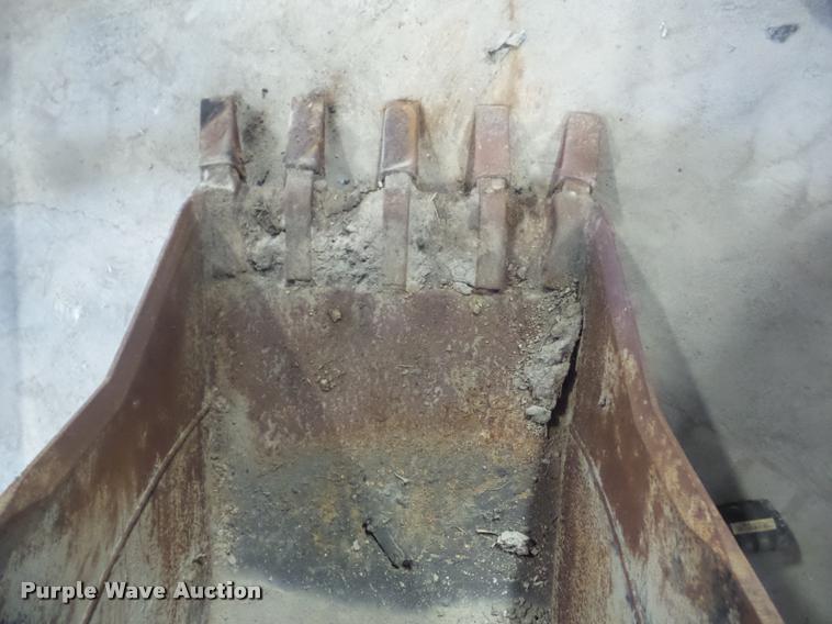 image for item BI9609 Bobcat excavator bucket