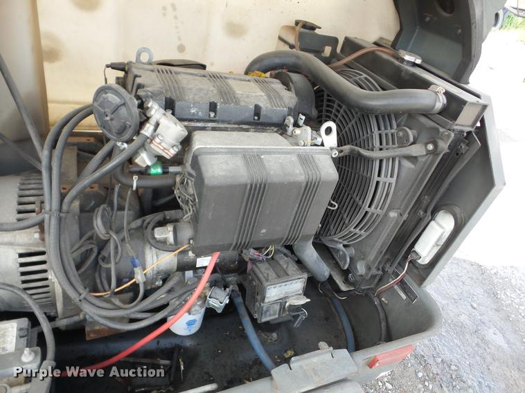 image for item CC9061 2013 Wacker LTN6 light plant