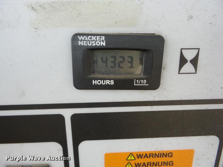 image for item CC9061 2013 Wacker LTN6 light plant