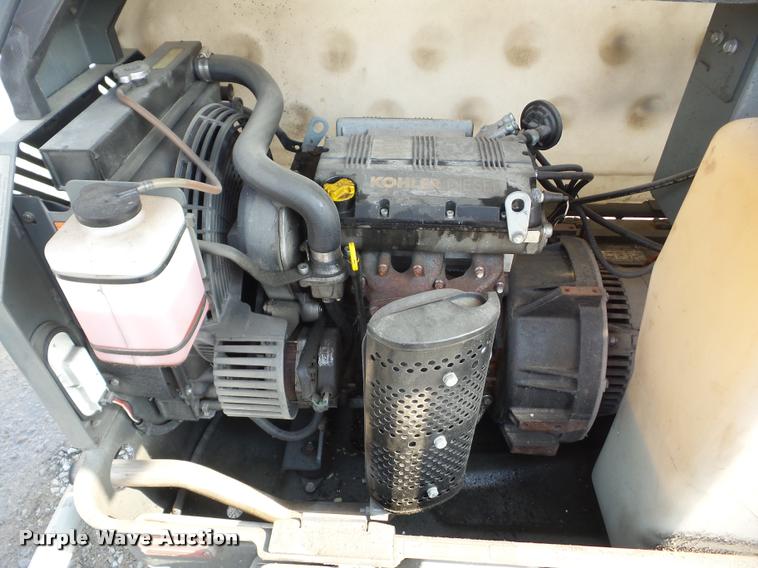 image for item CC9061 2013 Wacker LTN6 light plant