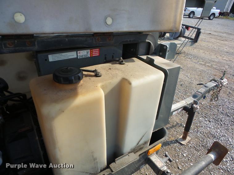 image for item CC9061 2013 Wacker LTN6 light plant