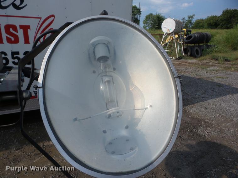 image for item CC9062 2013 Wacker LTN6 light plant