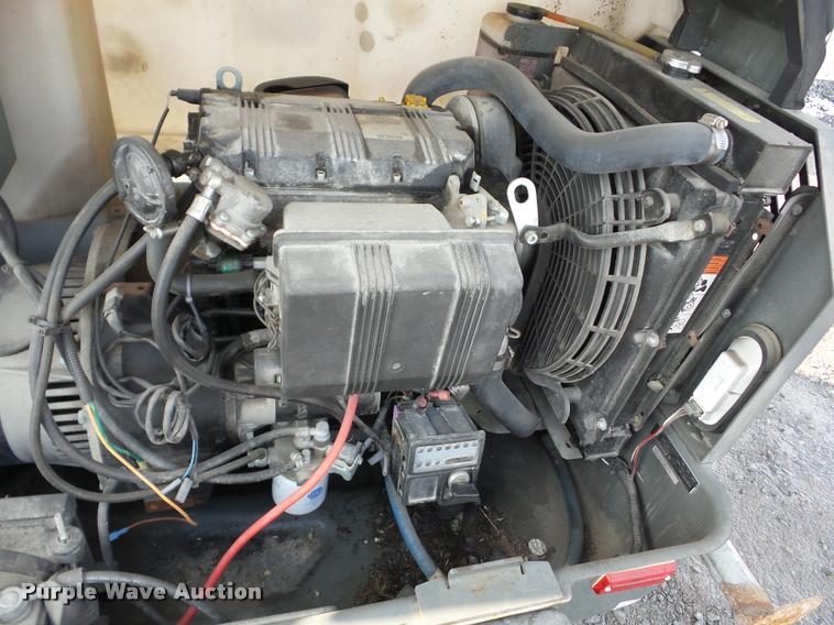 image for item CC9062 2013 Wacker LTN6 light plant