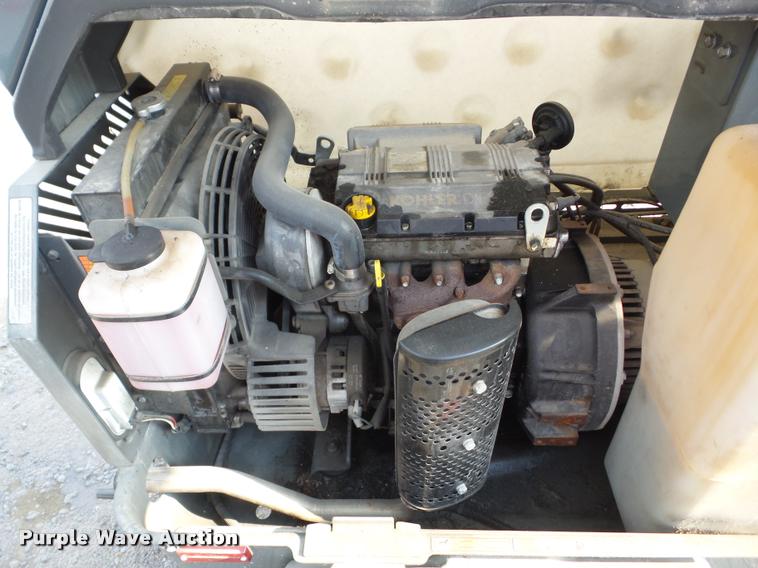 image for item CC9062 2013 Wacker LTN6 light plant