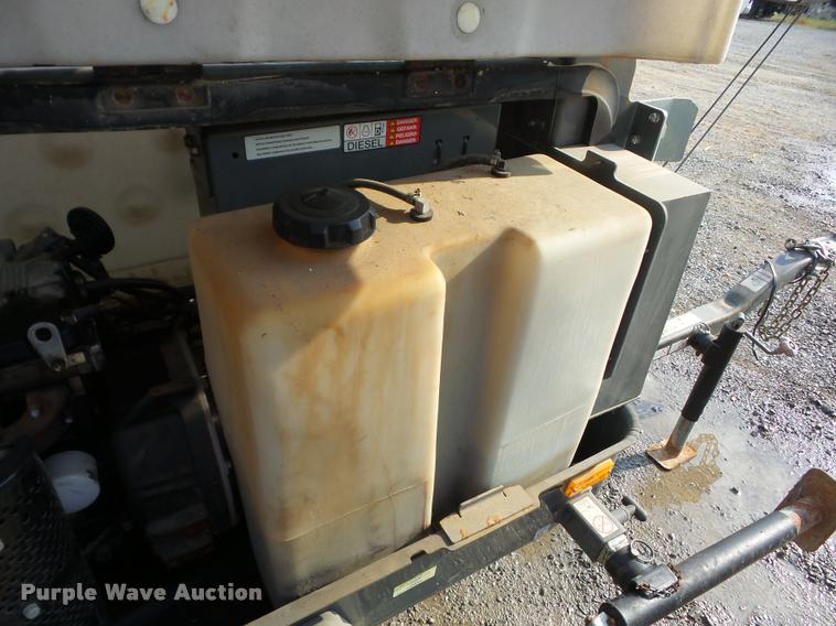 image for item CC9062 2013 Wacker LTN6 light plant