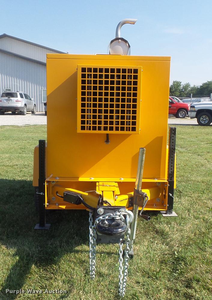 image for item CC9594 2015 Team Fenex S251JD generator