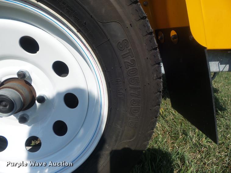 image for item CC9594 2015 Team Fenex S251JD generator