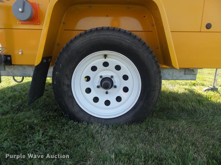 image for item CC9594 2015 Team Fenex S251JD generator