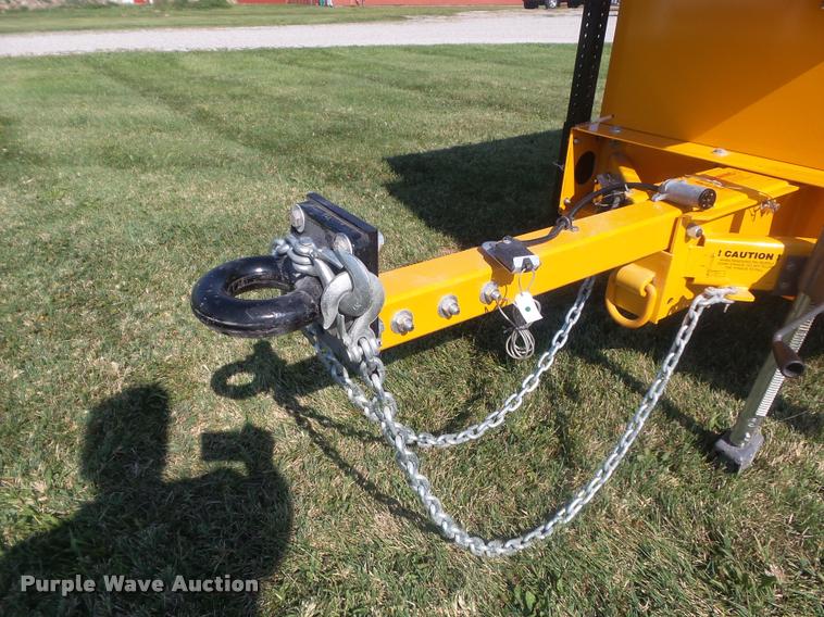 image for item CC9594 2015 Team Fenex S251JD generator