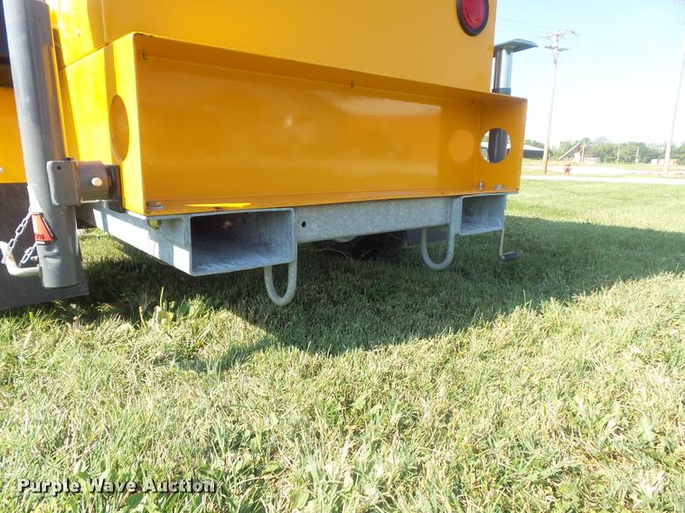 image for item CC9594 2015 Team Fenex S251JD generator