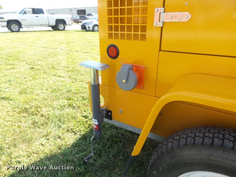 image for item CC9594 2015 Team Fenex S251JD generator