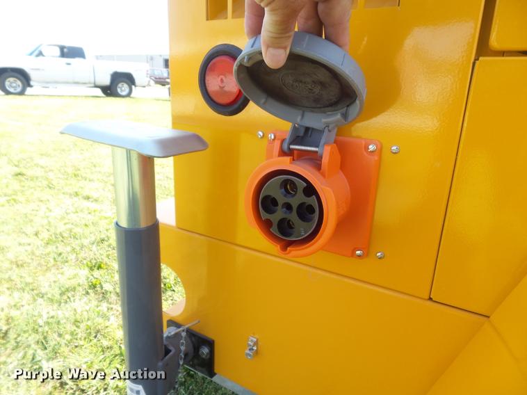 image for item CC9594 2015 Team Fenex S251JD generator