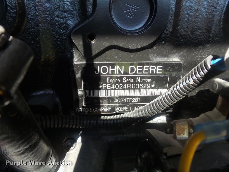 image for item CC9594 2015 Team Fenex S251JD generator