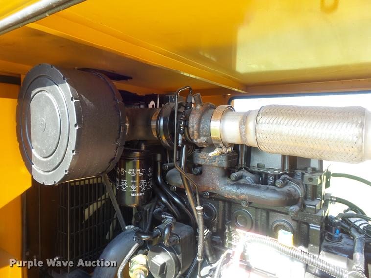 image for item CC9594 2015 Team Fenex S251JD generator