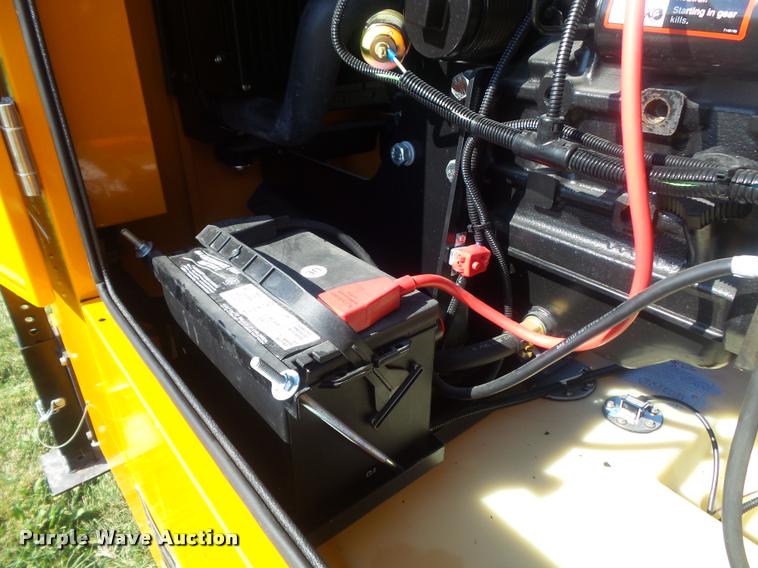 image for item CC9594 2015 Team Fenex S251JD generator