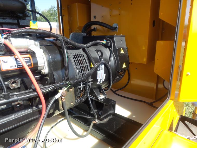 image for item CC9594 2015 Team Fenex S251JD generator