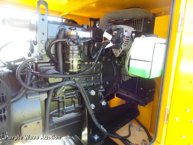 image for item CC9594 2015 Team Fenex S251JD generator