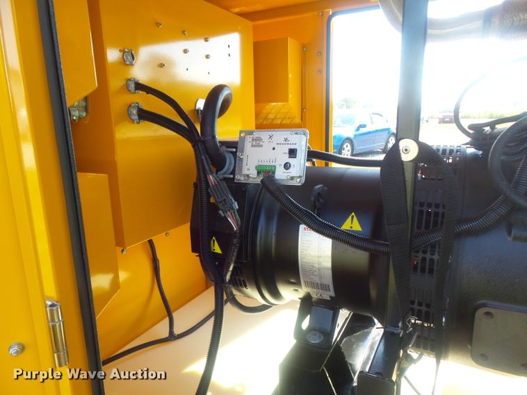 image for item CC9594 2015 Team Fenex S251JD generator