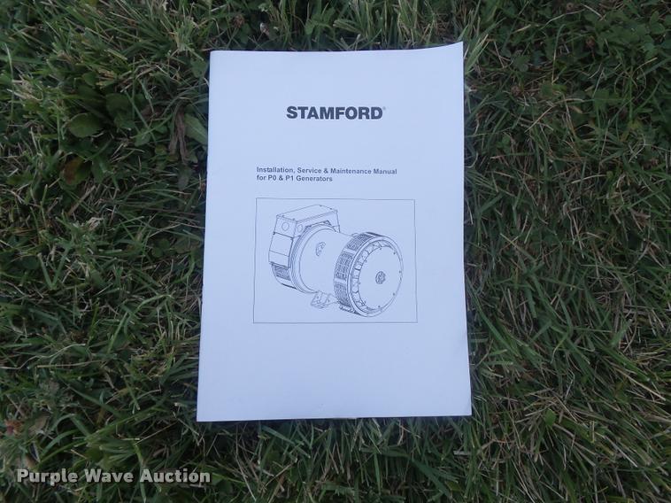 image for item CC9594 2015 Team Fenex S251JD generator