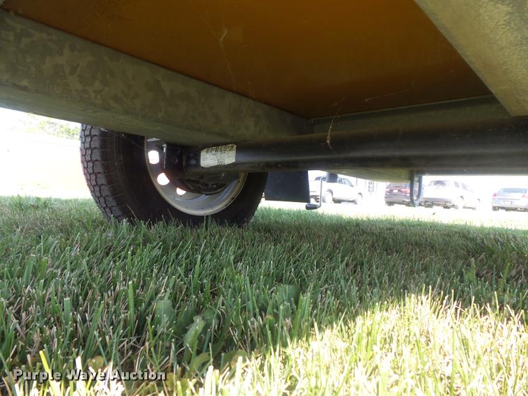 image for item CC9594 2015 Team Fenex S251JD generator