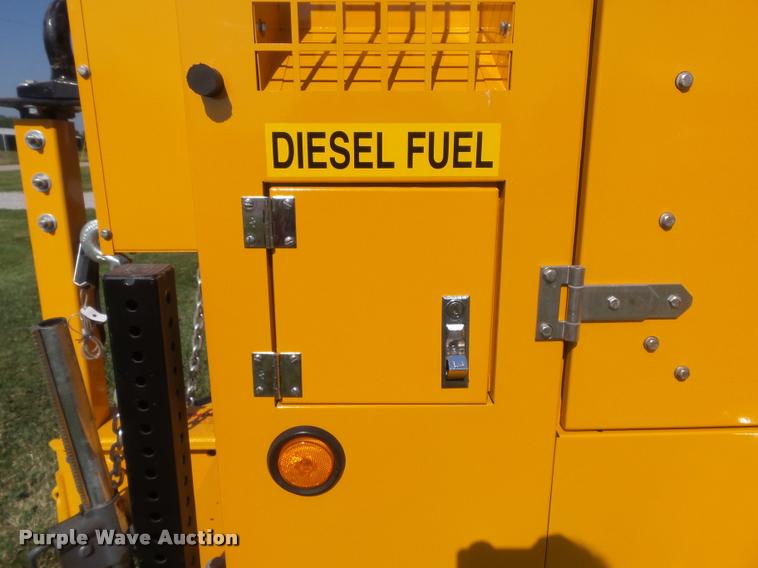 image for item CC9594 2015 Team Fenex S251JD generator