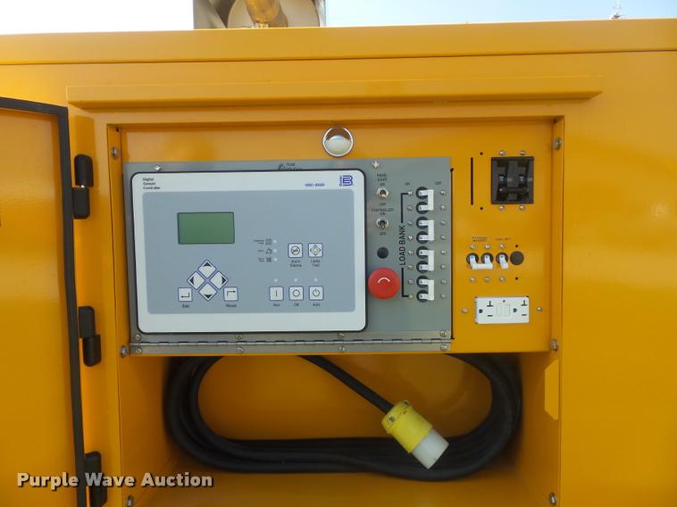 image for item CC9594 2015 Team Fenex S251JD generator