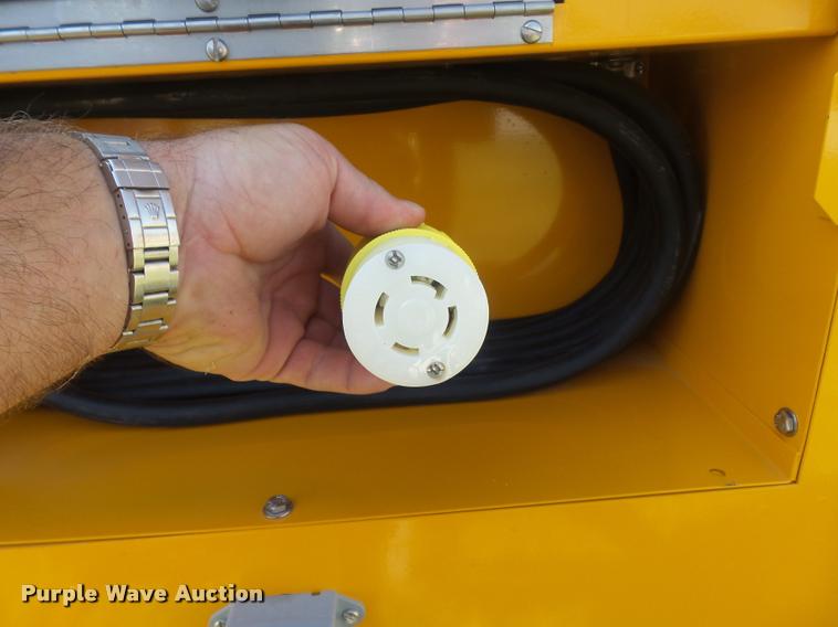 image for item CC9594 2015 Team Fenex S251JD generator