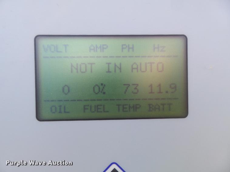 image for item CC9594 2015 Team Fenex S251JD generator