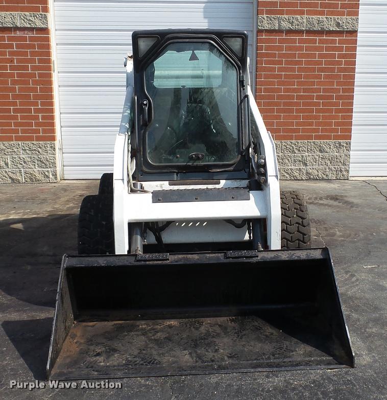 image for item DA1105 2012 Bobcat S205 skid steer