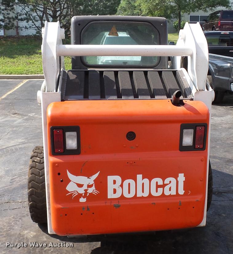 image for item DA1105 2012 Bobcat S205 skid steer