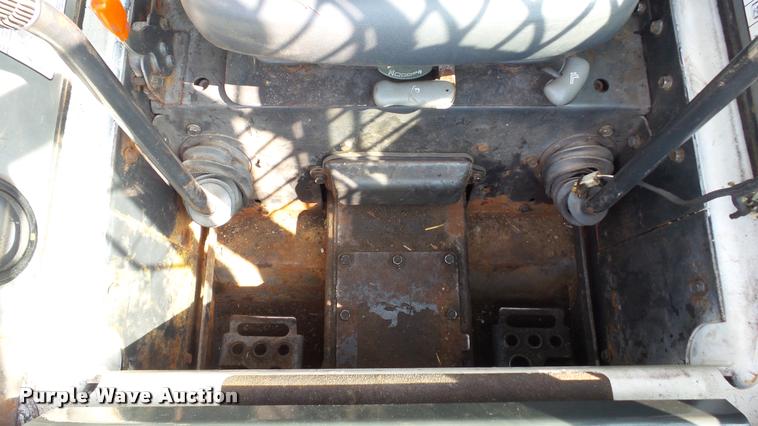 image for item DA1105 2012 Bobcat S205 skid steer