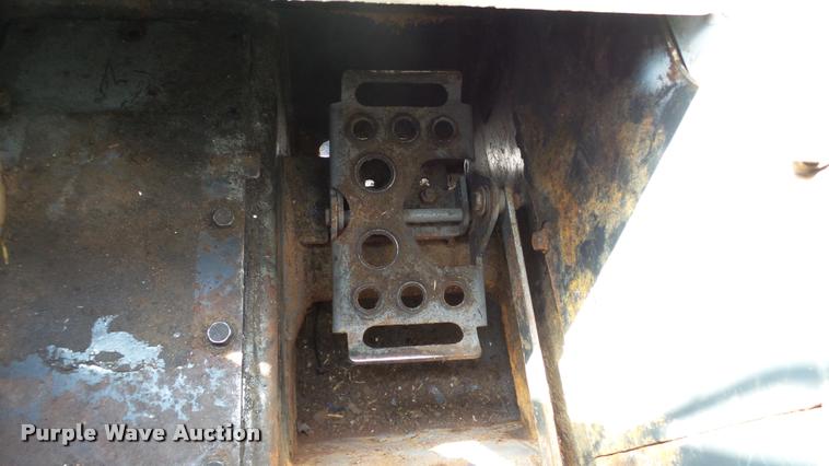 image for item DA1105 2012 Bobcat S205 skid steer