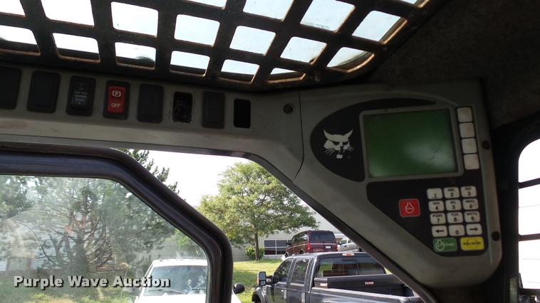 image for item DA1105 2012 Bobcat S205 skid steer