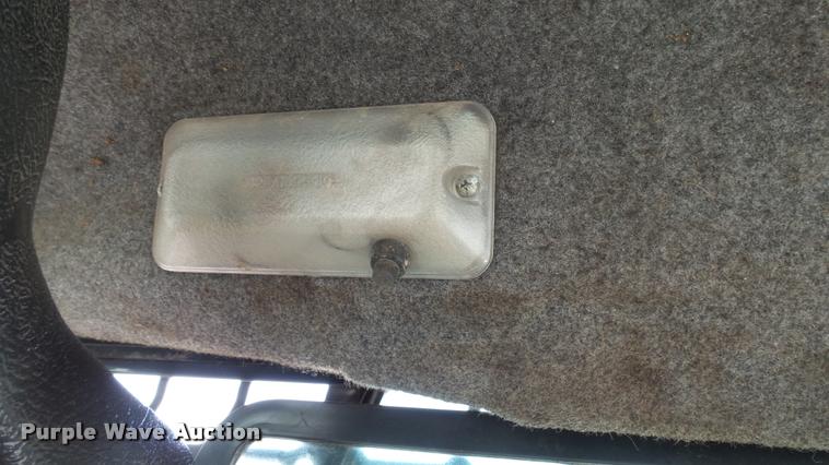 image for item DA1105 2012 Bobcat S205 skid steer