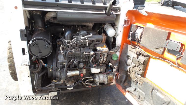 image for item DA1105 2012 Bobcat S205 skid steer