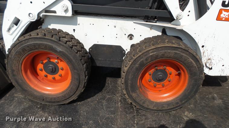 image for item DA1105 2012 Bobcat S205 skid steer