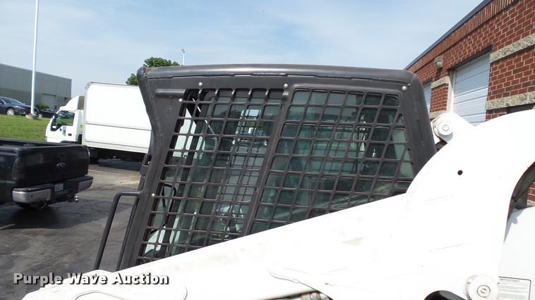 image for item DA1105 2012 Bobcat S205 skid steer