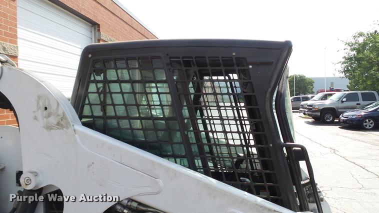 image for item DA1105 2012 Bobcat S205 skid steer