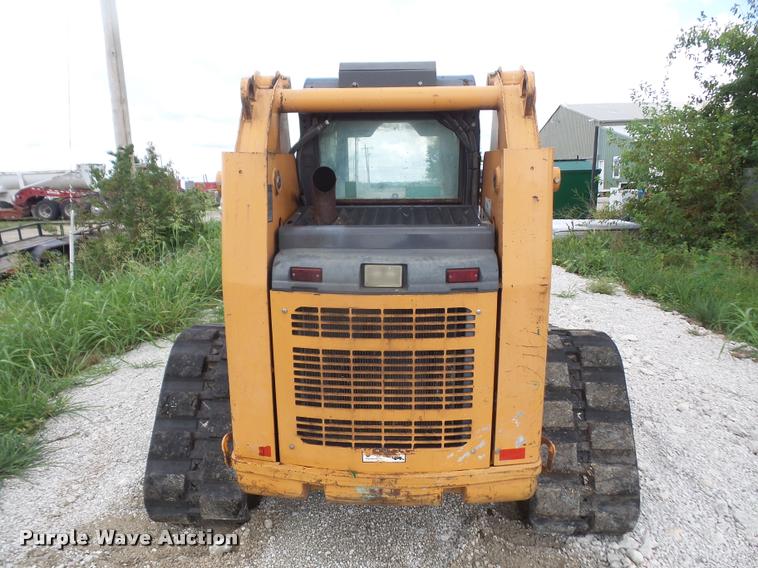 image for item DA1700 2006 Case 445CT skid steer