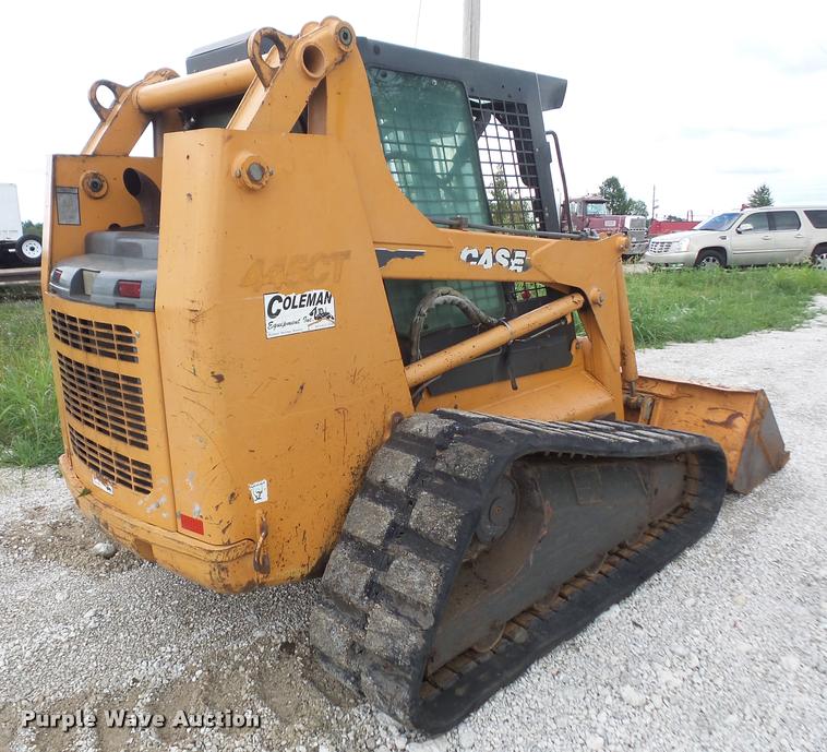 image for item DA1700 2006 Case 445CT skid steer